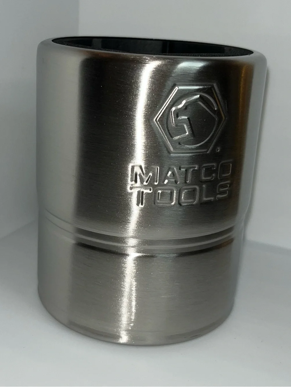 Matco Tools: Stainless Steel Magnetic Socket / Can - Bottle Hugger / Drink Koozi